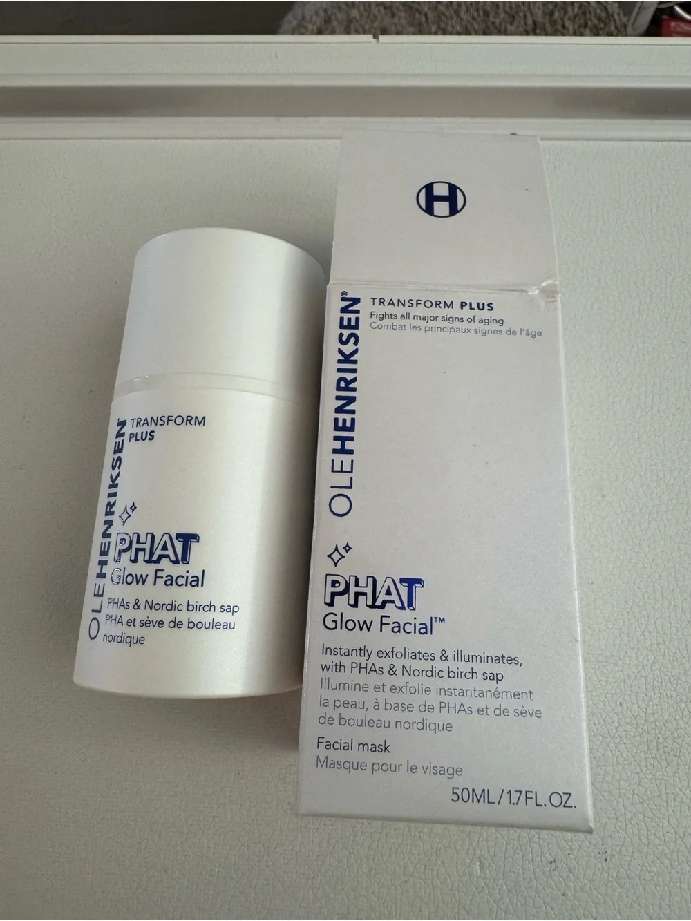 Ole Henriksen PHAT Glow Facial Mask
